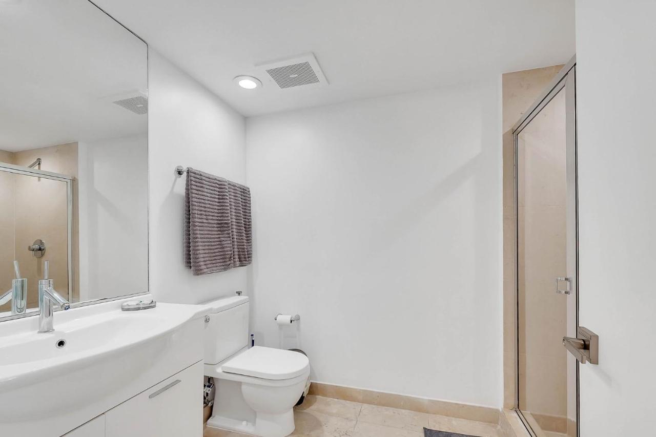 Penthouse 2Br Icon Whotel Brickell Майами Экстерьер фото